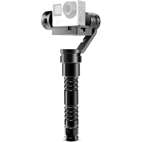 폴라로이드 Polaroid Handheld 3-Axis Electronic Gimbal Stabilizer for GoPro Hero 3/3+/4 Action Cameras