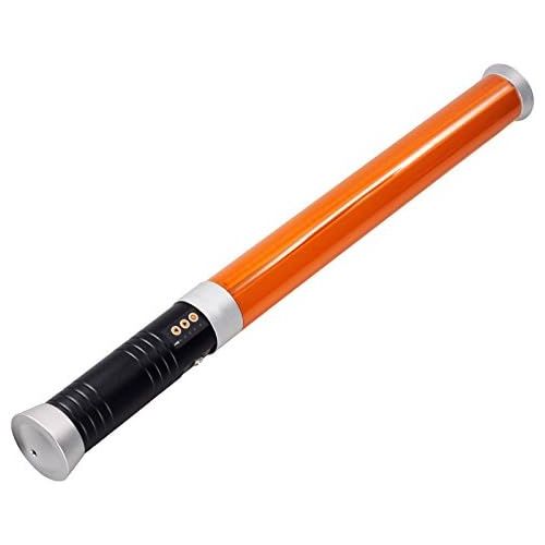 폴라로이드 Polaroid BrightSaber Professional Handheld/ Mountable LED Lighting Wand with Removable Tungsten Filter Sleeve