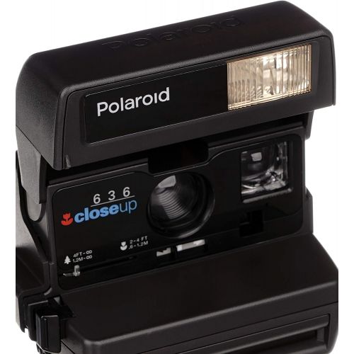 폴라로이드 Polaroid 636 CL Compact Camera-Instant