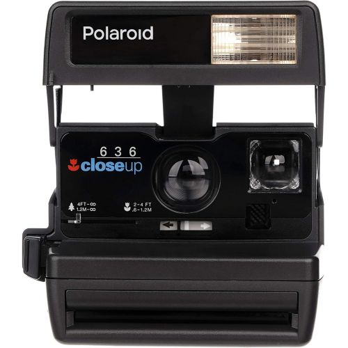 폴라로이드 Polaroid 636 CL Compact Camera-Instant