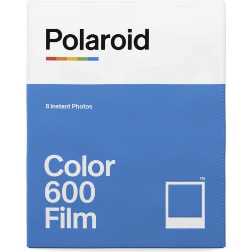 폴라로이드 Polaroid Originals Instant Classic Color Film for 600 Cameras (5-Pack()