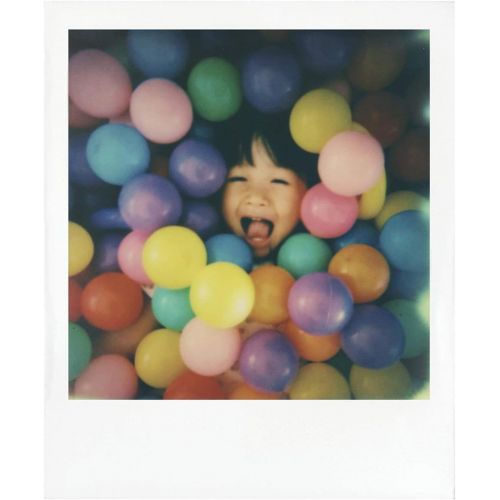 폴라로이드 Polaroid Originals Instant Classic Color Film for 600 Cameras (5-Pack()