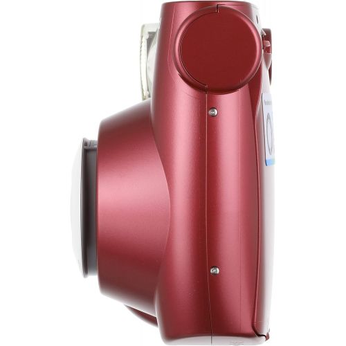 폴라로이드 Polaroid PIC-300 Instant Film Camera (Red)