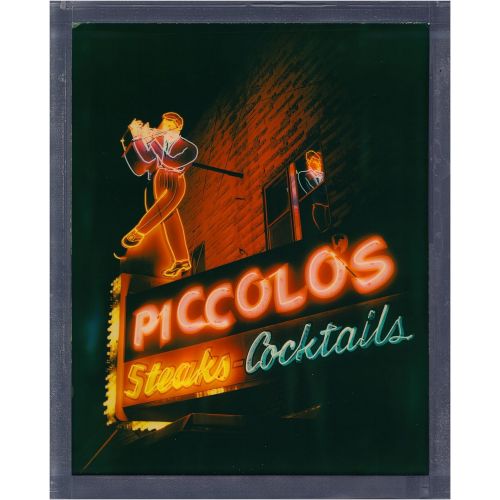 폴라로이드 Polaroid Originals Color Instant Film for 8x10, 4680,Black