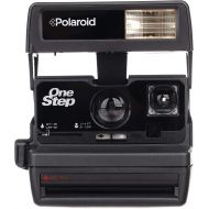 Polaroid 600 One Step Instant Camera with 600 Electronic Flash