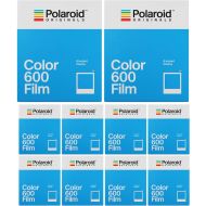 Polaroid Originals Classic Color Instant Film for 600 Cameras (80 Exposures)