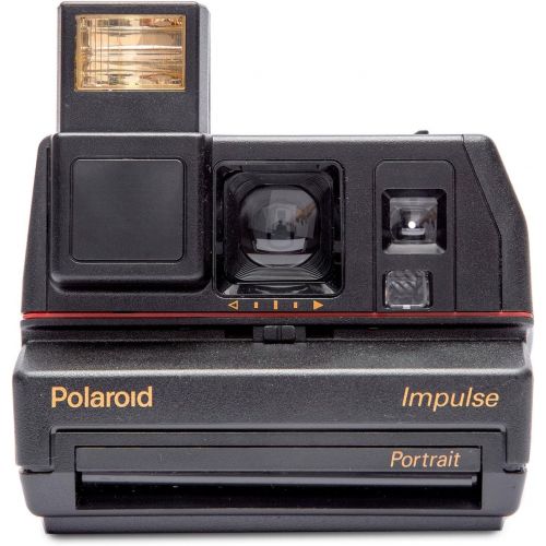 폴라로이드 Amazon Renewed Polaroid Originals 4706 Polaroid 600 Camera, Impulse, Gray (Renewed)