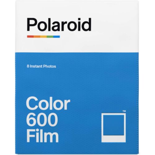 폴라로이드 Polaroid Originals Black & White Instant Film for 600 and i-Type Cameras Bundle with a Lumintrail Cleaning Cloth