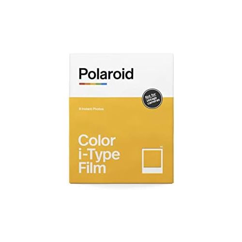 폴라로이드 Polaroid Originals Polaroid Color I-Type Film (8 Photos) (6000)