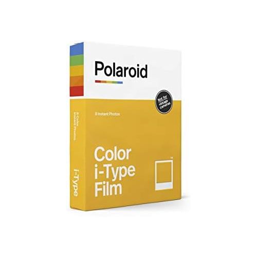 폴라로이드 Polaroid Originals Polaroid Color I-Type Film (8 Photos) (6000)