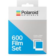 Polaroid Originals 600 Two Pack Film Set (1 Color + 1 B&W) (4844)