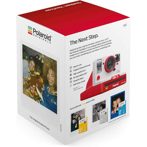 폴라로이드 Polaroid Originals Onestep 2 VF - Festive Red