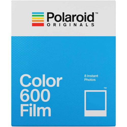 폴라로이드 Polaroid Originals Instant Classic Color Film for 600 Cameras (3-Pack()