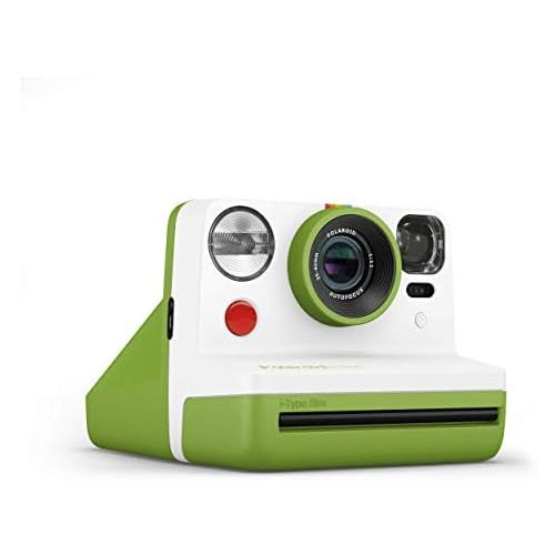 폴라로이드 Polaroid Originals Polaroid Now I-Type Instant Camera - Green (9029)