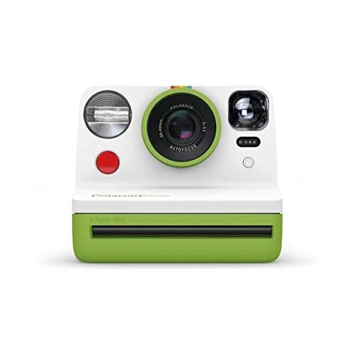 폴라로이드 Polaroid Originals Polaroid Now I-Type Instant Camera - Green (9029)