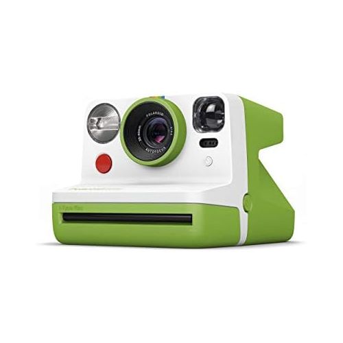 폴라로이드 Polaroid Originals Polaroid Now I-Type Instant Camera - Green (9029)