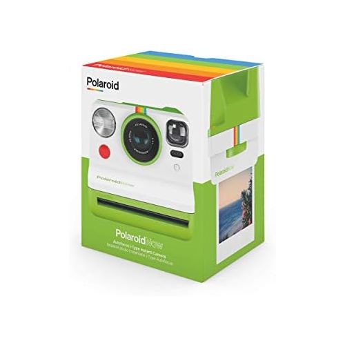 폴라로이드 Polaroid Originals Polaroid Now I-Type Instant Camera - Green (9029)