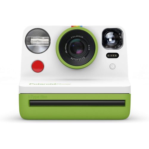 폴라로이드 Polaroid Originals Polaroid Now I-Type Instant Camera - Green (9029)