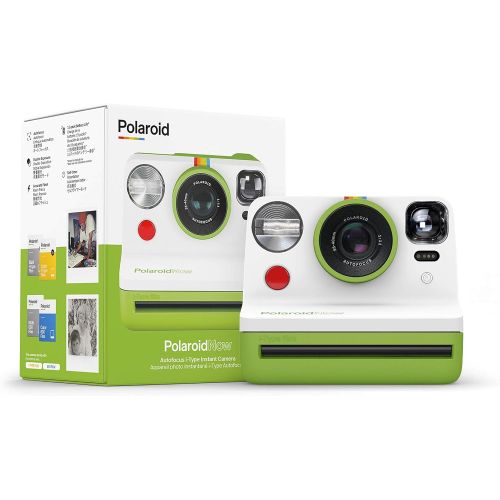 폴라로이드 Polaroid Originals Polaroid Now I-Type Instant Camera - Green (9029)