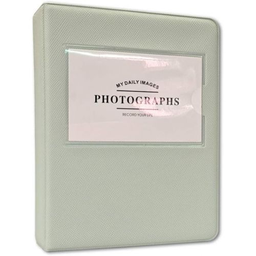 폴라로이드 Polaroid Now i-Type Instant Camera - Yellow + Polaroid Color Instant Film for i-Type - Double Pack + Grey Album + Neck Strap