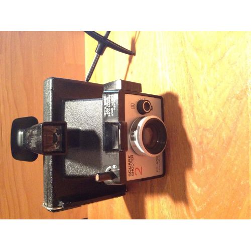 폴라로이드 Vintage Polaroid Square Shooter IIAS PICTURED