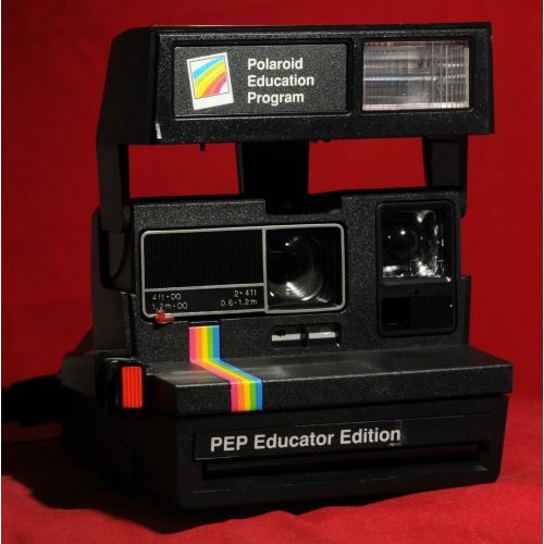 폴라로이드 Polaroid 600 PEP Educator Edition Instant Camera - Polaroid Education Program