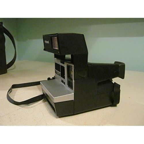 폴라로이드 Vintage Polaroid Spirit 600 Camera Only with Should Strap