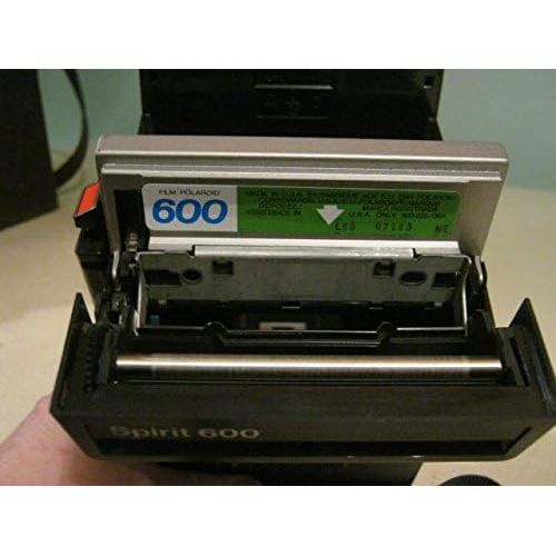 폴라로이드 Vintage Polaroid Spirit 600 Camera Only with Should Strap