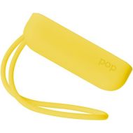 Polaroid Colorful Cover with Strap for Polaroid POP Instant Print Digital Camera - Yellow