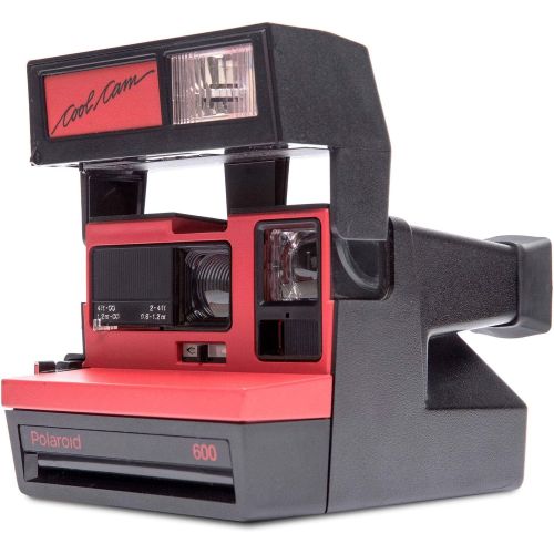 폴라로이드 Polaroid Originals 4713 600 Cool Camera - Red
