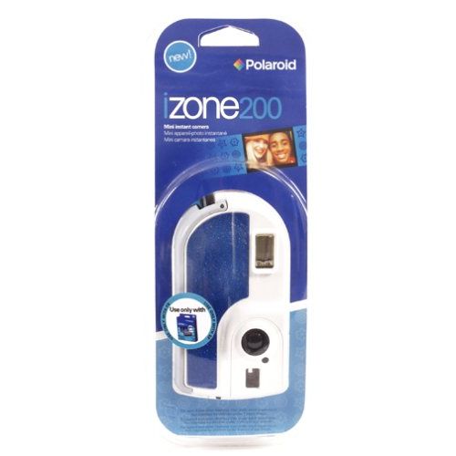폴라로이드 Polaroid i-Zone 200 Mini Instant Camera (OLD MODEL)