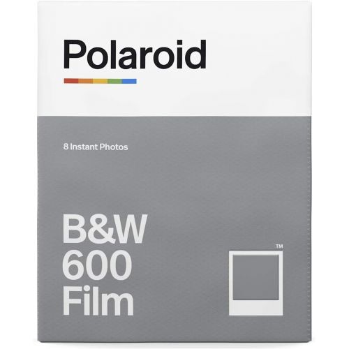 폴라로이드 Polaroid Originals Polaroid 600 Frida Kahlo Instant Camera with Black and White 600 Film and Accessory Bundle (3 Items)