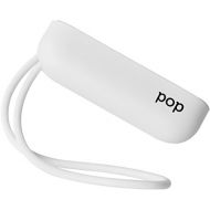 Polaroid Colorful Cover with Strap for Polaroid POP Instant Print Digital Camera - White