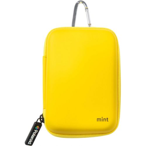 폴라로이드 Polaroid Eva Case for Mint Instant Camera & Printer?(Yellow)