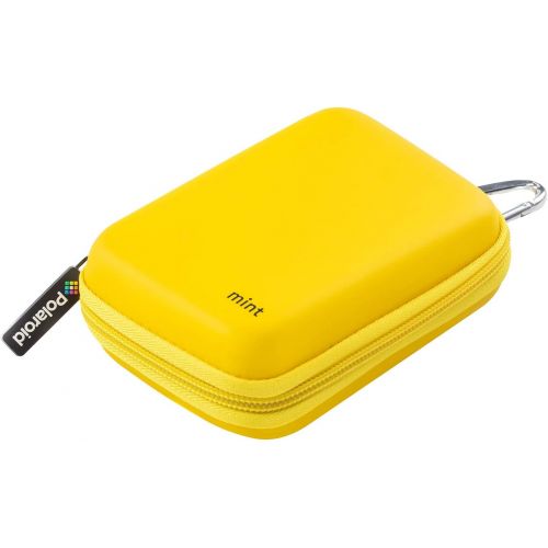 폴라로이드 Polaroid Eva Case for Mint Instant Camera & Printer?(Yellow)