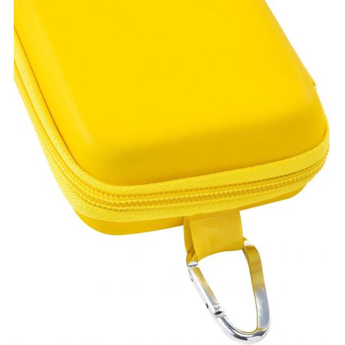 폴라로이드 Polaroid Eva Case for Mint Instant Camera & Printer?(Yellow)