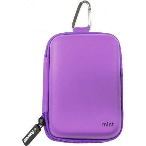 폴라로이드 Polaroid Eva Case for Mint Instant Camera & Printer?(Purple)