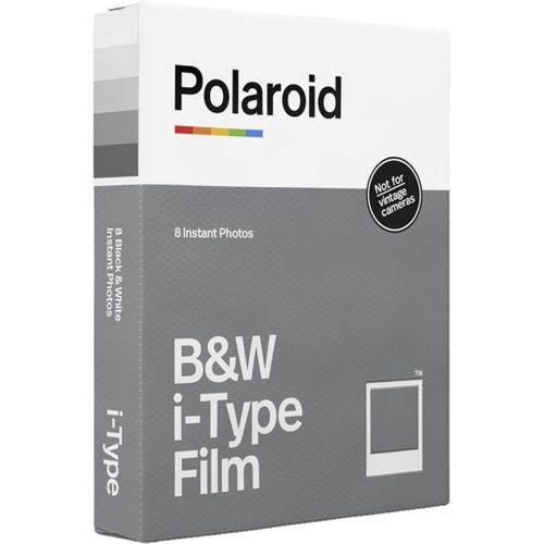 폴라로이드 Polaroid Lab Instant Photo Printer + Polaroid Color i-Type Instant Film (8 Exposures) + Polaroid Instant Black & White Film (8 Exposures) + Leather Album + Cloth