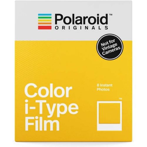 폴라로이드 Polaroid Lab Instant Photo Printer + Polaroid Color i-Type Instant Film (8 Exposures) + Polaroid Instant Black & White Film (8 Exposures) + Leather Album + Cloth
