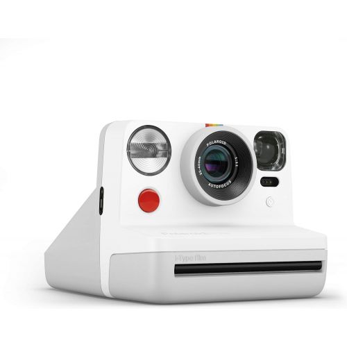 폴라로이드 Polaroid Originals Now I-Type Instant Camera - The Golden Gift Box - Camera+Film Bundle (6093)