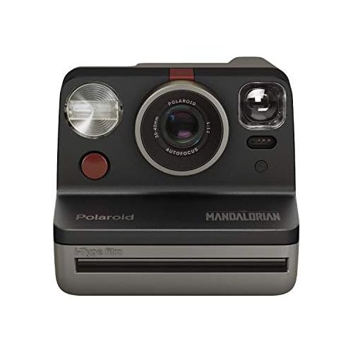 폴라로이드 Polaroid Originals Polaroid Now i-Type Camera - Star Wars The Mandalorian Edition