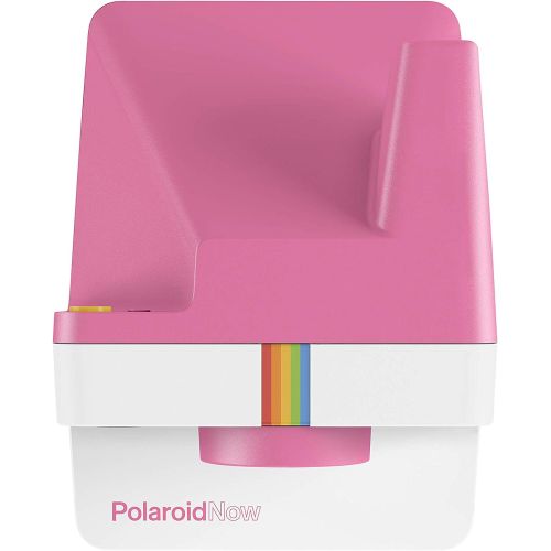 폴라로이드 Polaroid Originals Polaroid Now I-Type Instant Camera - Pink (9056)