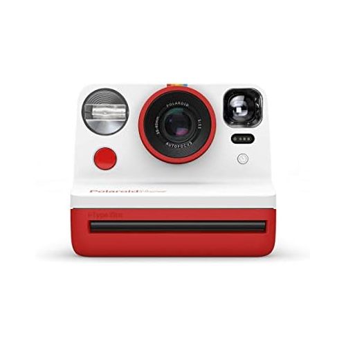 폴라로이드 Polaroid Originals Now I-Type Instant Camera - Red (9032)