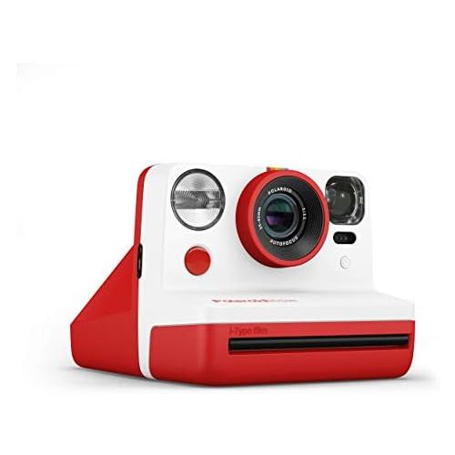 폴라로이드 Polaroid Originals Now I-Type Instant Camera - Red (9032)