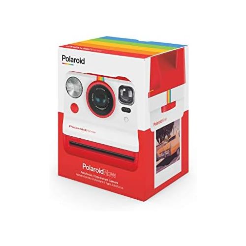 폴라로이드 Polaroid Originals Now I-Type Instant Camera - Red (9032)