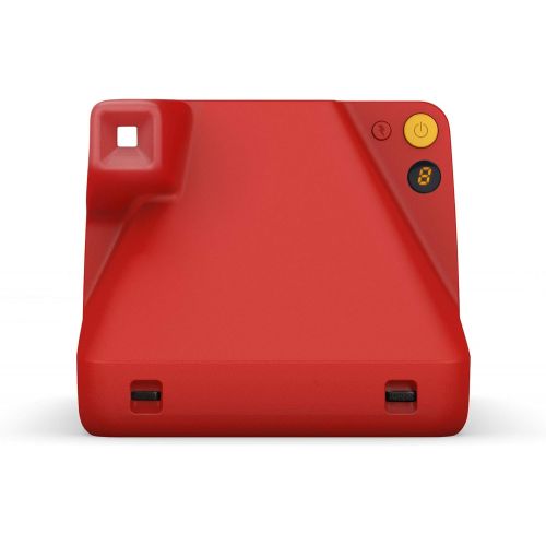 폴라로이드 Polaroid Originals Now I-Type Instant Camera - Red (9032)