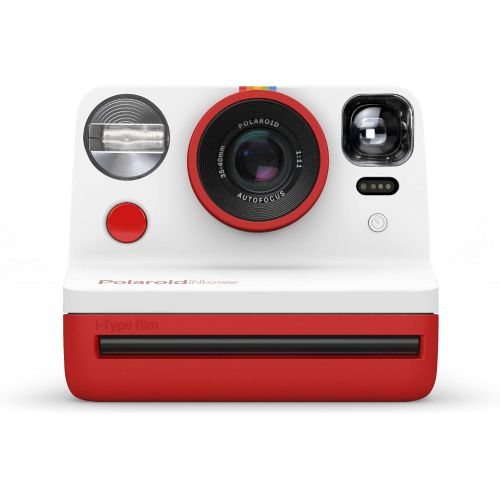 폴라로이드 Polaroid Originals Now I-Type Instant Camera - Red (9032)