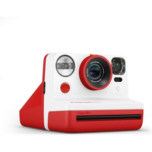 폴라로이드 Polaroid Originals Now I-Type Instant Camera - Red (9032)