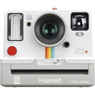 Polaroid Originals (Old Model) Polaroid OneStep+ White (9015) Bluetooth Connected Instant Film Camera