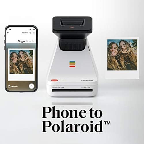 폴라로이드 Polaroid Originals Lab - Digital to Analog Polaroid Photo Printer (9019), The Polaroid Lab